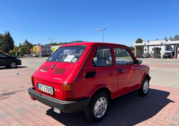 Fiat 126 cena 21000 przebieg: 28800, rok produkcji 2000 z Głuchołazy małe 29